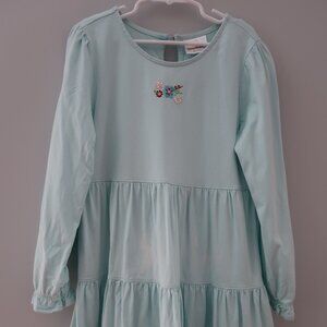 Hanna Andersson Long Sleeve Twirl Dress